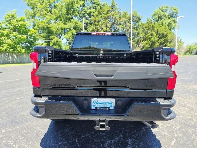 2026 Chevrolet Silverado 2500HD Custom