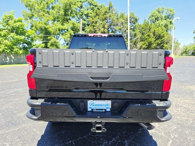 2026 Chevrolet Silverado 2500HD Custom