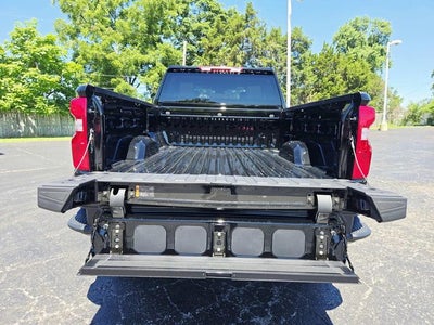 2026 Chevrolet Silverado 2500HD Custom