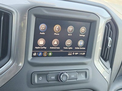 2026 Chevrolet Silverado 2500HD Custom