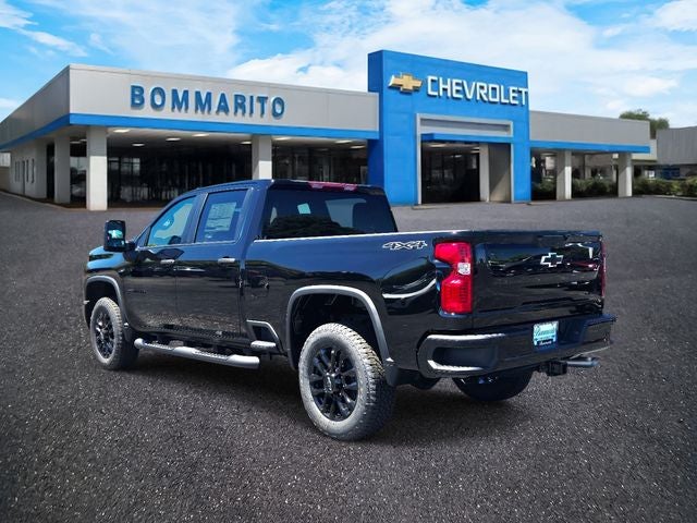 2026 Chevrolet Silverado 2500HD Custom