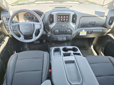 2026 Chevrolet Silverado 2500HD Custom