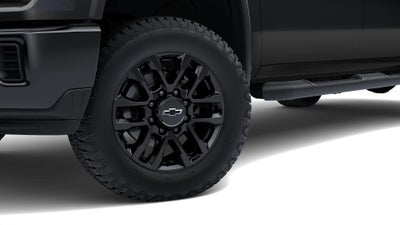 2026 Chevrolet Silverado 2500HD Custom