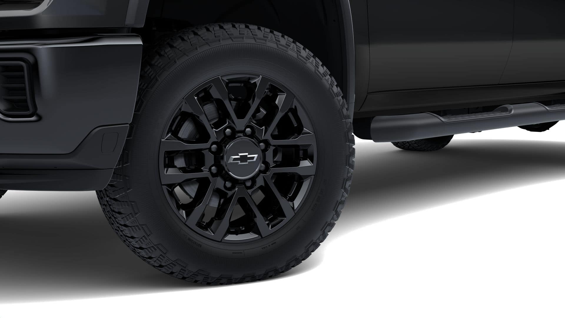 2026 Chevrolet Silverado 2500HD Custom