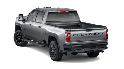 2026 Chevrolet Silverado 2500HD Custom