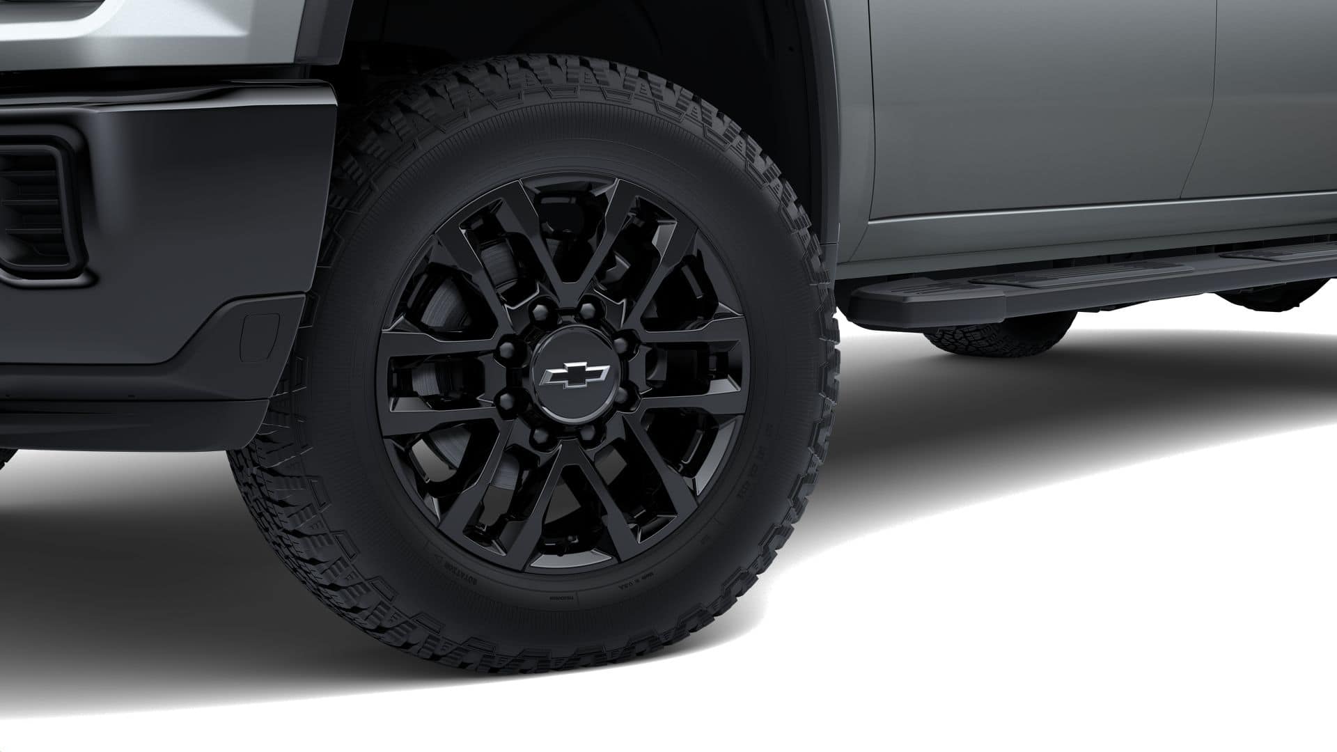 2026 Chevrolet Silverado 2500HD Custom