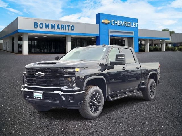 2026 Chevrolet Silverado 2500HD Custom