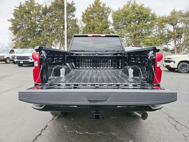 2026 Chevrolet Silverado 2500HD Custom