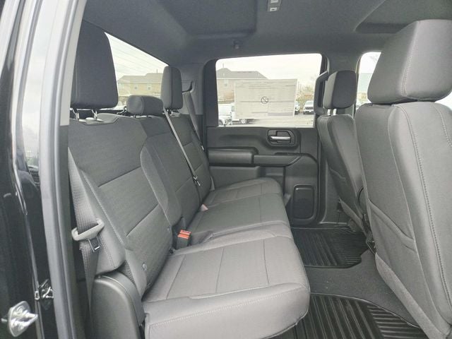 2026 Chevrolet Silverado 2500HD Custom