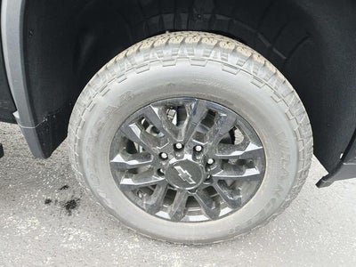 2026 Chevrolet Silverado 2500HD Custom