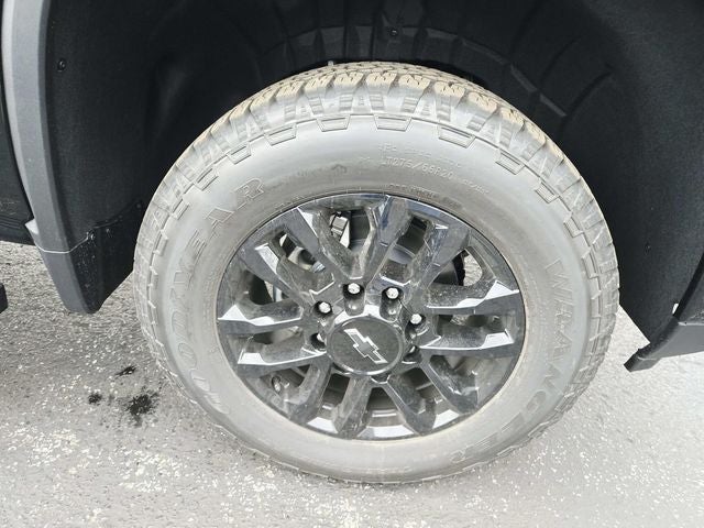 2026 Chevrolet Silverado 2500HD Custom