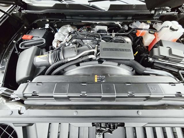 2026 Chevrolet Silverado 2500HD Custom