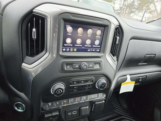 2026 Chevrolet Silverado 2500HD Custom