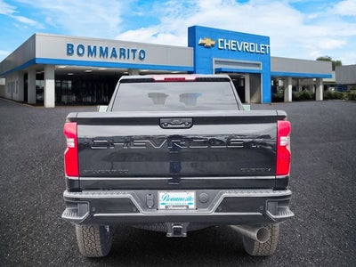 2026 Chevrolet Silverado 2500HD Custom