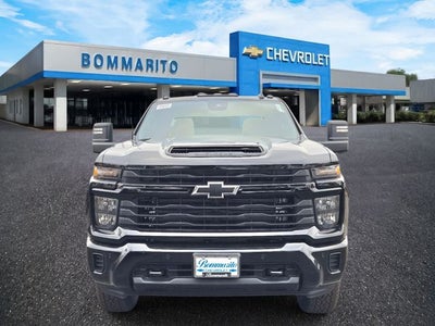 2026 Chevrolet Silverado 2500HD Custom