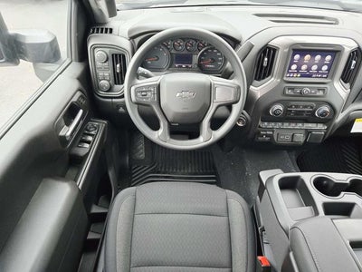 2026 Chevrolet Silverado 2500HD Custom