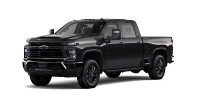 2026 Chevrolet Silverado 2500HD Custom