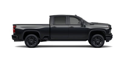 2026 Chevrolet Silverado 2500HD Custom