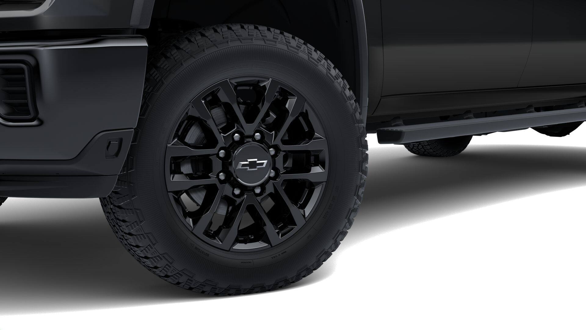 2026 Chevrolet Silverado 2500HD Custom