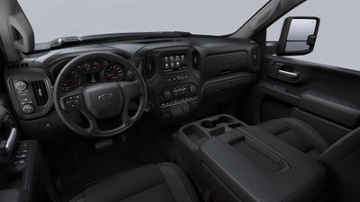 2026 Chevrolet Silverado 2500HD Custom