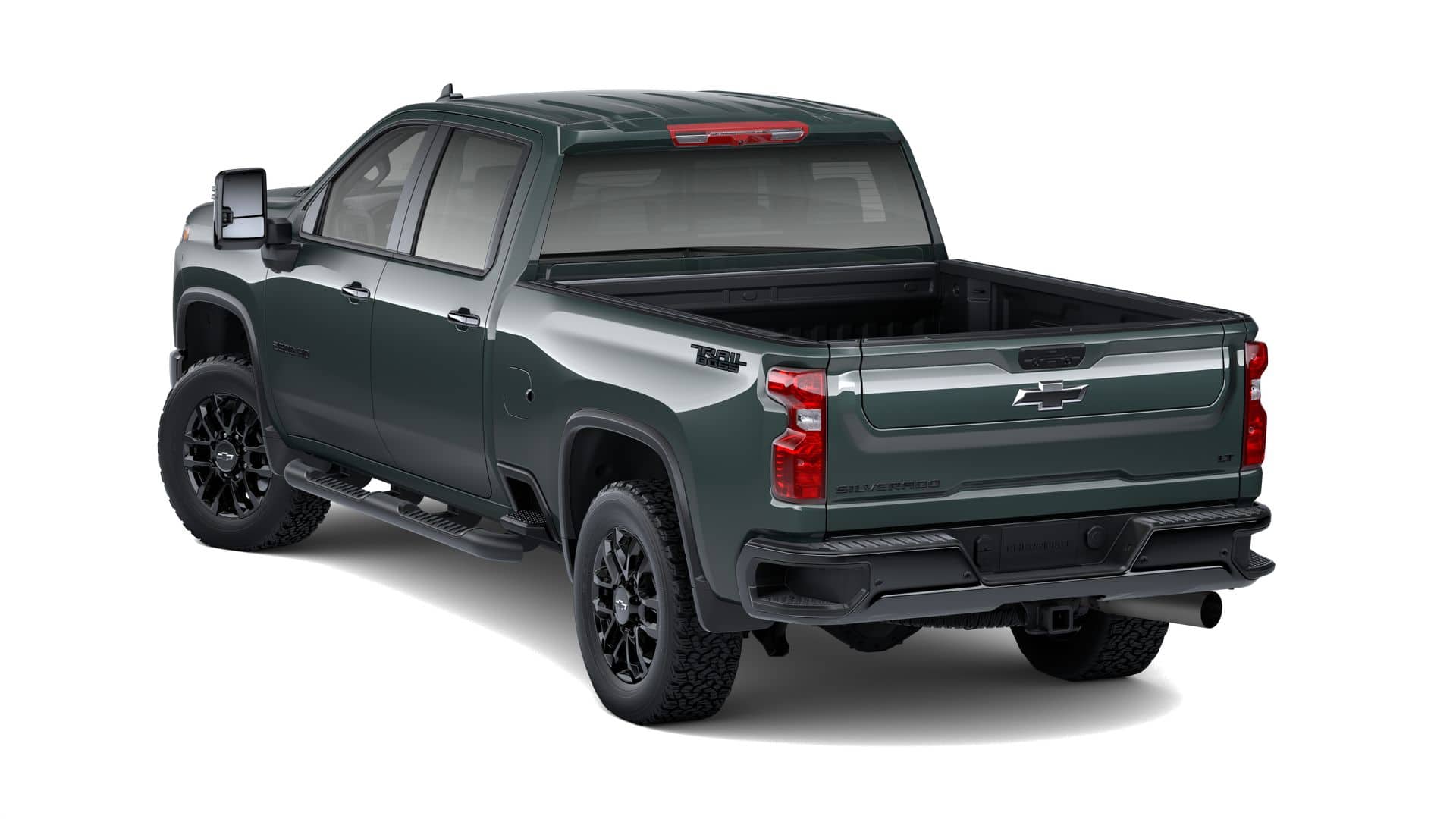 2026 Chevrolet Silverado 2500HD LT
