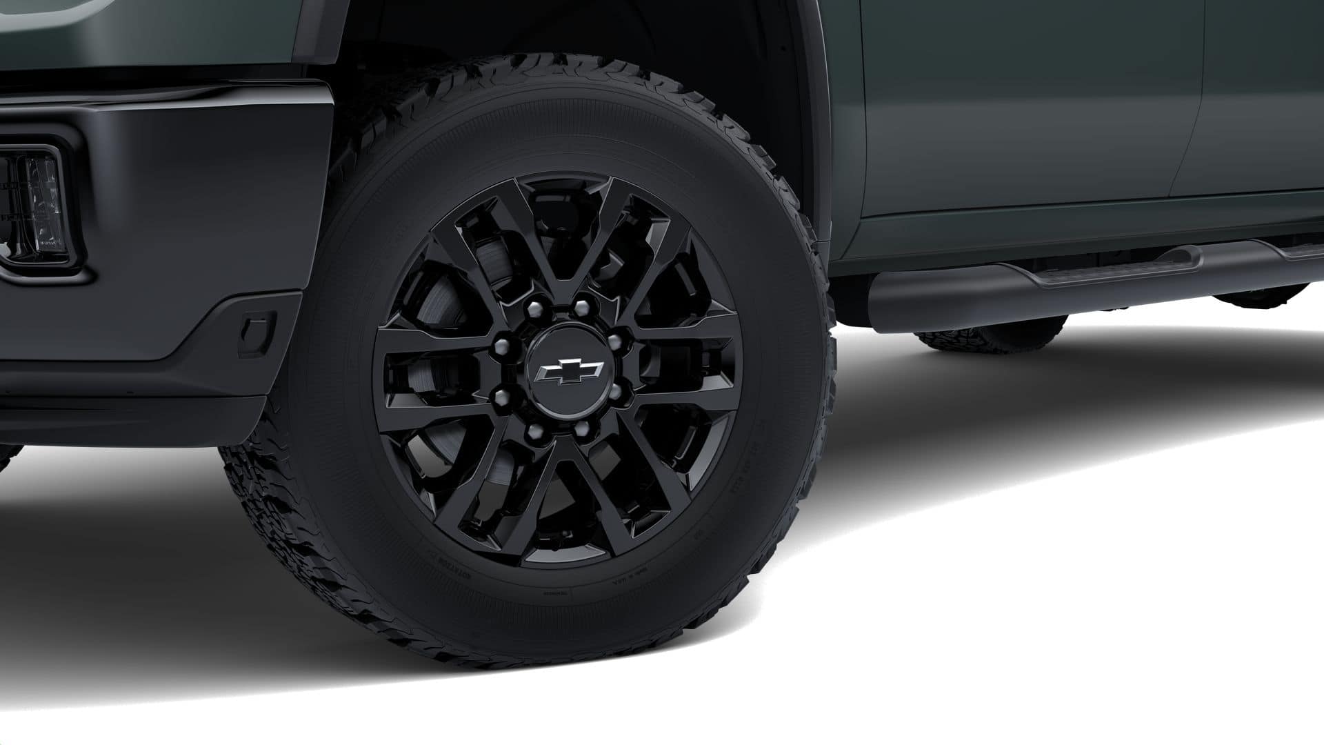 2026 Chevrolet Silverado 2500HD LT