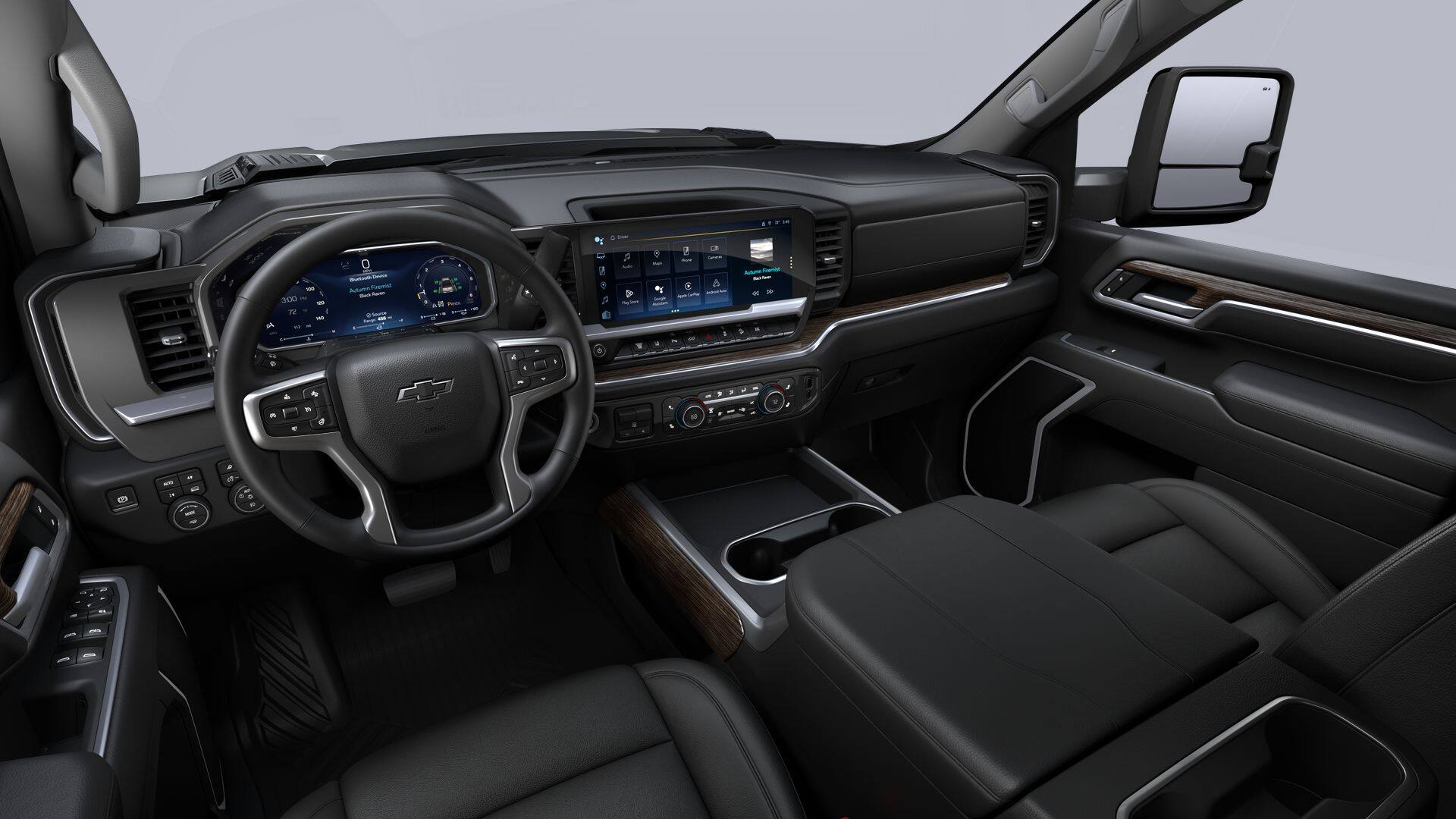 2026 Chevrolet Silverado 2500HD LT