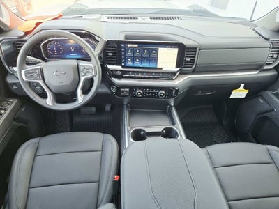 2026 Chevrolet Silverado 2500HD LTZ