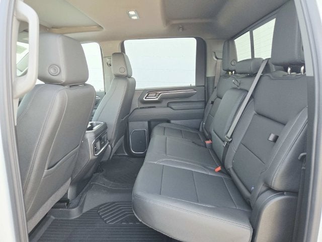 2026 Chevrolet Silverado 2500HD LTZ
