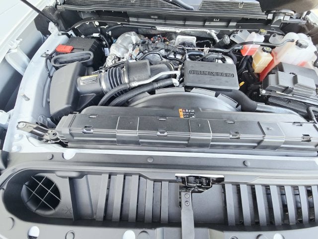 2026 Chevrolet Silverado 2500HD LTZ