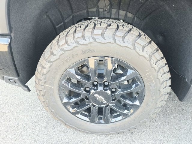 2026 Chevrolet Silverado 2500HD LTZ