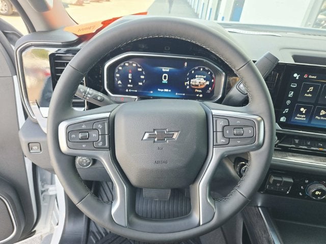2026 Chevrolet Silverado 2500HD LTZ