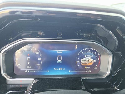 2026 Chevrolet Silverado 2500HD LTZ
