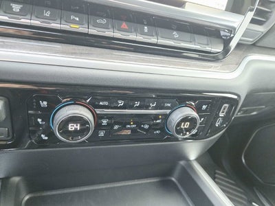 2026 Chevrolet Silverado 2500HD LTZ