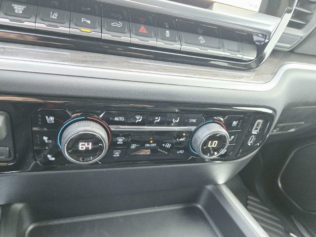 2026 Chevrolet Silverado 2500HD LTZ