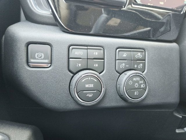 2026 Chevrolet Silverado 2500HD LTZ