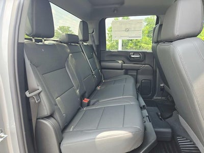 2026 Chevrolet Silverado 3500HD Work Truck