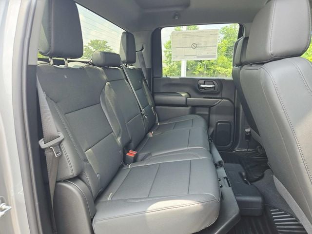2026 Chevrolet Silverado 3500HD Work Truck