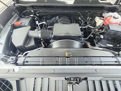 2026 Chevrolet Silverado 3500HD Work Truck