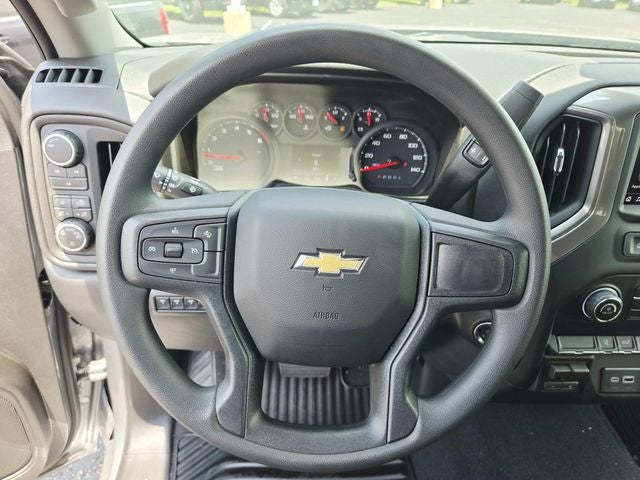 2026 Chevrolet Silverado 3500HD Work Truck