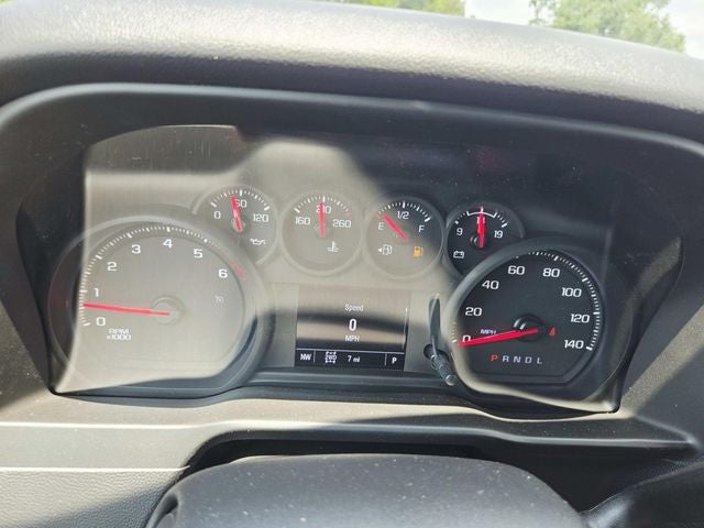 2026 Chevrolet Silverado 3500HD Work Truck
