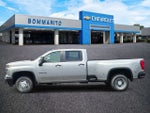 2026 Chevrolet Silverado 3500HD Work Truck