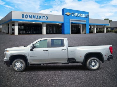 2026 Chevrolet Silverado 3500HD Work Truck