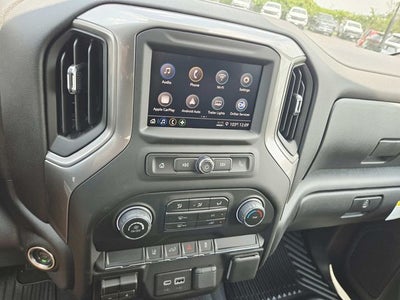 2026 Chevrolet Silverado 3500HD Work Truck