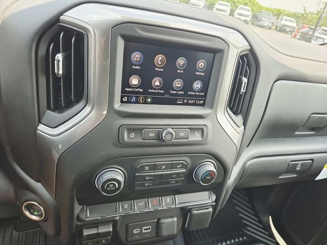 2026 Chevrolet Silverado 3500HD Work Truck