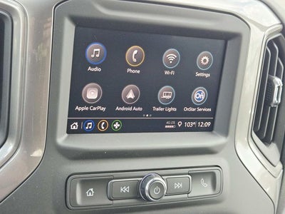 2026 Chevrolet Silverado 3500HD Work Truck