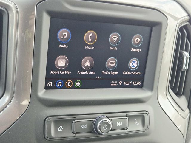2026 Chevrolet Silverado 3500HD Work Truck