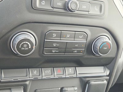 2026 Chevrolet Silverado 3500HD Work Truck