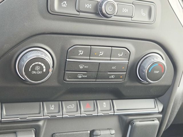 2026 Chevrolet Silverado 3500HD Work Truck