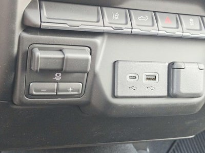 2026 Chevrolet Silverado 3500HD Work Truck